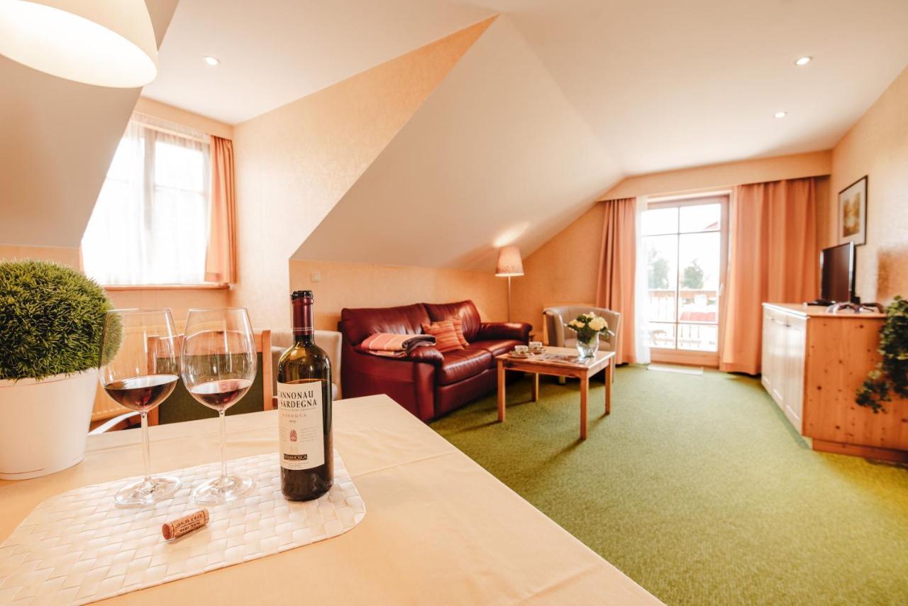 Landhaus Kreileder Bad Griesbach im Rottal Extérieur photo