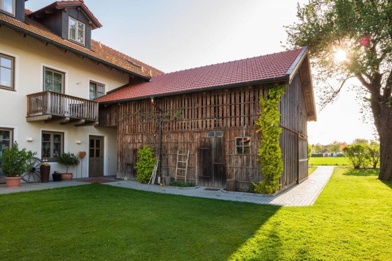 Landhaus Kreileder Bad Griesbach im Rottal Extérieur photo