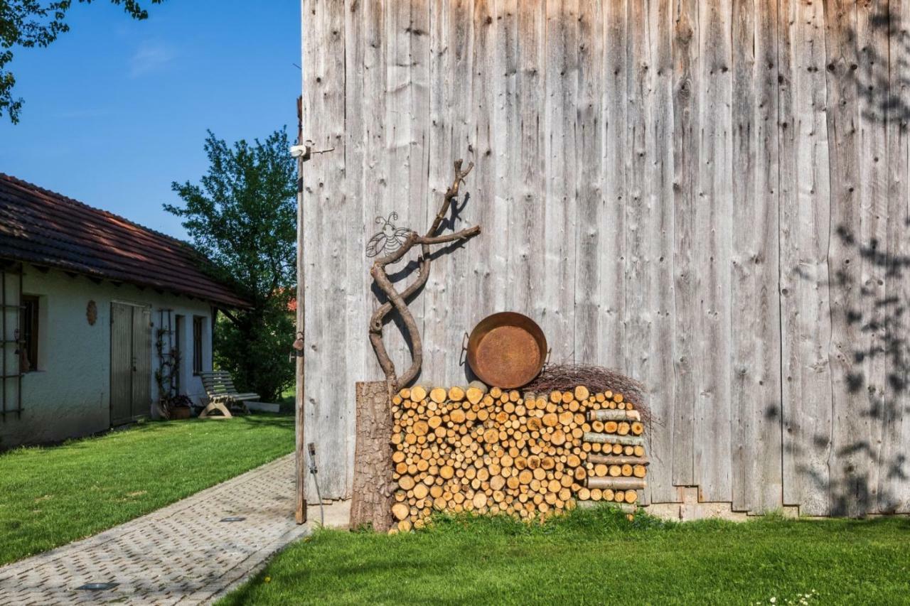 Landhaus Kreileder Bad Griesbach im Rottal Extérieur photo